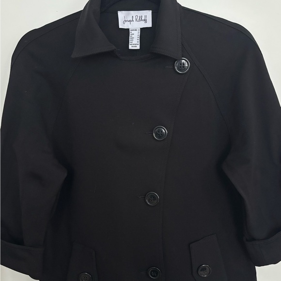 Joseph Ribkoff Double Breasted Jacket - Picture 11 of 13